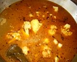 ফুলকপির রসা (foolkopir rosa recipe in Bengali) রেসিপি ধাপ - 5 ছবি