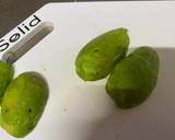 Avocado Sashimi recipe step 1 photo