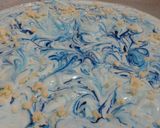 Foto del paso 7 de la receta: Torta Helada ❄💙