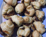 Foto del paso 7 de la receta: Bombitas/profiteroles rellenos con dulce de leche