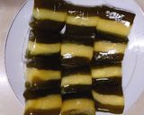 Hình bước làm 3 của món Bánh da lợn kiểu phu thê