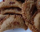 A picture of step 13 of Coconut Stuffed Wheat Flour Gujiya.