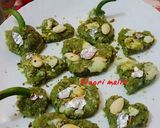 A picture of step 7 of Loki_ka_halwa.