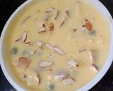 फ्रूट कस्टर्ड (Fruit custard recipe in Hindi) रेसिपी चरण 7 फोटो