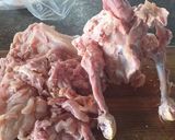 Foto del paso 1 de la receta: Arrollado de pollo