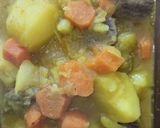 Foto del paso 5 de la receta: Guiso de patatas con ternera 😋