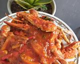 Foto langkah ke 3 dari resep Kepiting saus padang.