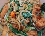 Foto langkah ke 1 dari resep Tumis tahu.