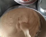 A picture of step 2 of Vegetarian Korean Corn Dog (korean snack).