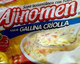 Foto del paso 1 de la receta: Sopita sencilla a lo Carmelita