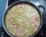Foto del paso 4 de la receta Guisantes guisados
