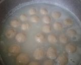 Foto langkah ke 3 dari resep Bakso Tempe.