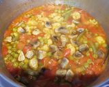 Foto del paso 3 de la receta: Estofado de verduras