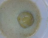 A picture of step 3 of Potato Balls.