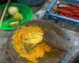 Foto langkah ke 3 dari resep Belut Goreng Bumbu Kencur.