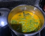 Foto langkah ke 2 dari resep Sayur Kotokan Ikan Tongkol.