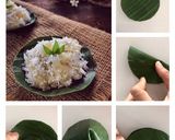 Foto langkah ke 3 dari resep Singkong Kukus Kelapa Parut ala Hanna.