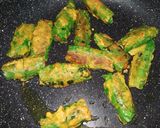 क्रिप्सी स्पिनच रोल (crispy spinach roll recipe in Hindi) रेसिपी चरण 6 फोटो