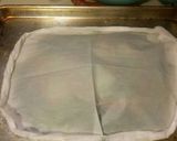 A picture of step 4 of Parchment Pouch Cilantro Lime Salmon.