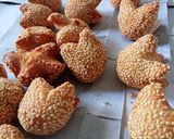Foto langkah ke 7 dari resep 182. Onde onde ketawa.