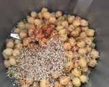 Foto del paso 2 de la receta: Hummus tradicional Mambo