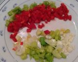Foto del paso 1 de la receta: Hamburguesas de arroz yamaní