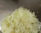 A picture of step 1 of # Choose to cook #FM #W1 Bottle gourd Halwa.