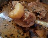 A picture of step 11 of Xacuti Goan Chicken Gravy.