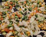 Sambal fried rice recipe step 3 photo