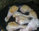 Foto del paso 2 de la receta: Pollo con panela