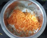 A picture of step 9 of Instant Oats Vegetable Idli.