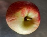 A picture of step 1 of Baked Apple.