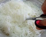 Foto langkah ke 2 dari resep Tahu Berontak (Tahu Isi Bihun).