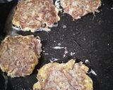 Foto del paso 1 de la receta: Tortitas de carne de res 😋