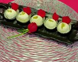 A picture of step 6 of Praanhara Kachagolla Bengali Sweets For Janmashtami Bhog.