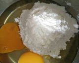 Foto langkah ke 2 dari resep Fudgy brownies takaran gelas.
