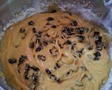 Foto langkah ke 4 dari resep Blondy Kismis..