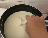 Foto langkah ke 3 dari resep Orio Cheese Cake.