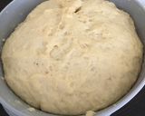 Húsvétra sós kalács, de most kenyér helyett is megfelelő recept fázis 2 fotója