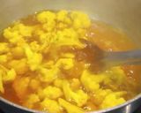 A picture of step 1 of Gobhi 65 | CRISPY CAULIFLOWER FRY.