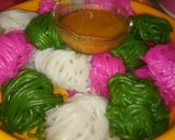 Foto langkah ke 1 dari resep Putu mayang Betawi Mm Anna.