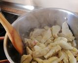 Foto del paso 2 de la receta: Alcachofas con setas