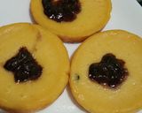 Foto langkah ke 5 dari resep Bingka Waluh lala (Bingka Labu Kuning santan).