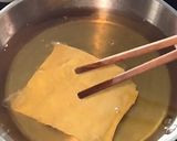 Hình bước làm 3 của món Lẩu Chao Chay