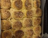 Aranygaluska recept fázis 8 fotója