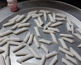 Hình bước làm 4 của món Bánh gạo cay (tokbokki)