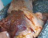 Foto del paso 3 de la receta: Cuadril rellena
