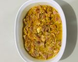 Foto del paso 1 de la receta: Cerdo al Vindaloo