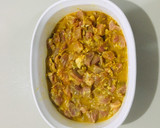 Foto del paso 1 de la receta: Cerdo al Vindaloo