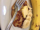 Hot cakes de plátano🍌